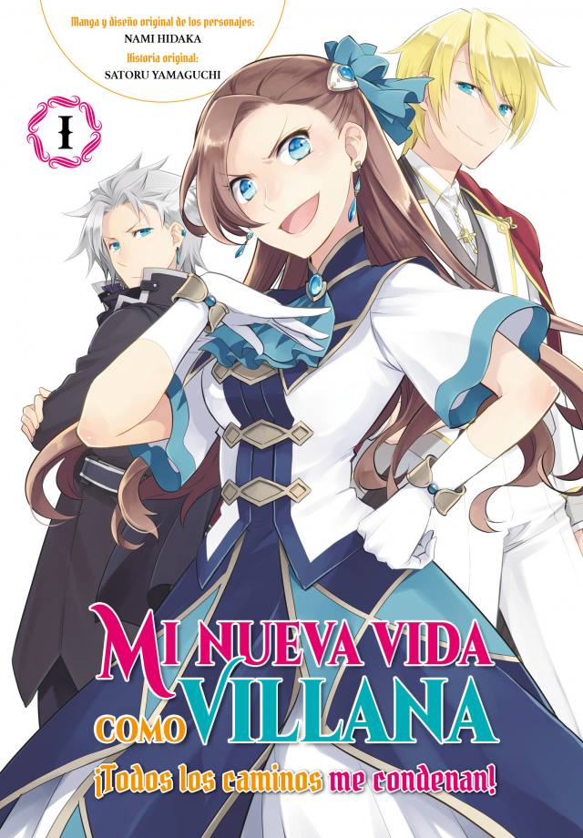 Mi nueva vida como villana 1