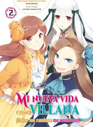 Mi nueva vida como villana 2