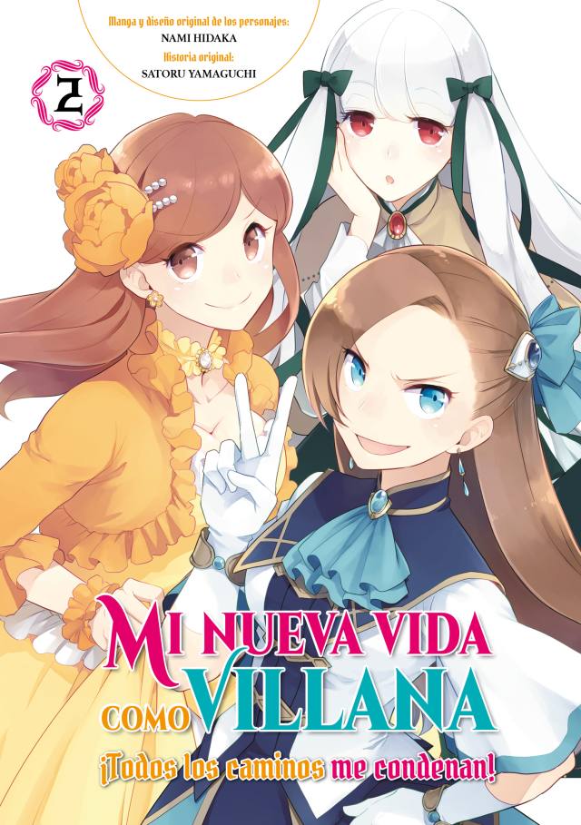 Mi nueva vida como villana 2