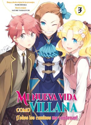 Mi nueva vida como villana 3