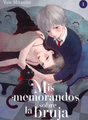 Mis memorandos sobre la bruja 01