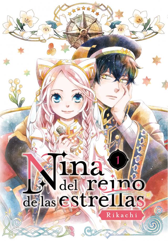 Nina del reino de las estrellas 1
