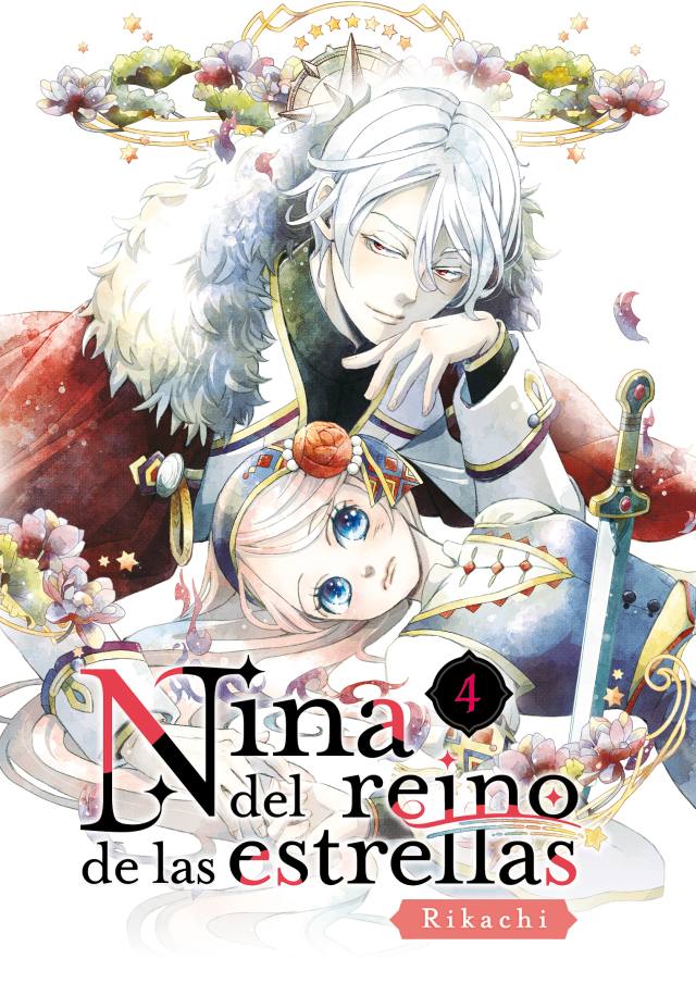 Nina del reino de las estrellas 4
