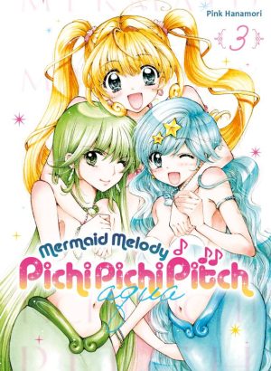 Pichi Pichi pitch: Aqua 3