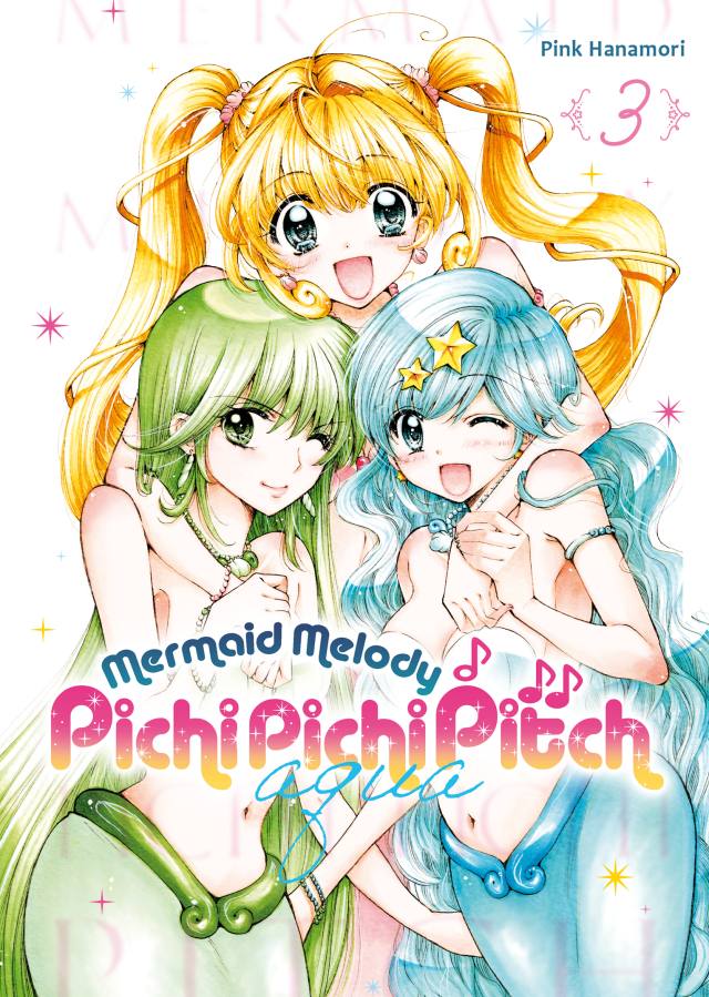 Pichi Pichi pitch: Aqua 3