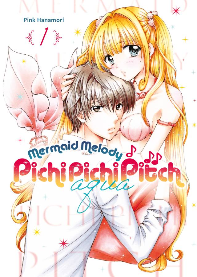 Pichi Pichi pitch: Aqua 1