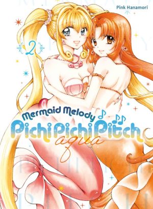 Pichi Pichi pitch: Aqua 2