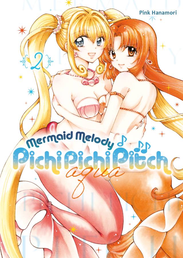 Pichi Pichi pitch: Aqua 2