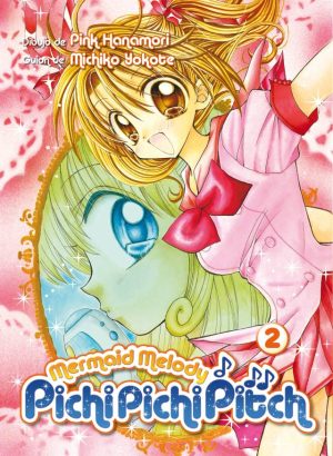 Mermaid melody Pichi Pichi Pitch 2