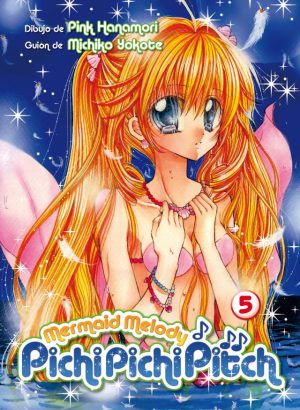 Mermaid melody Pichi Pichi Pitch 5