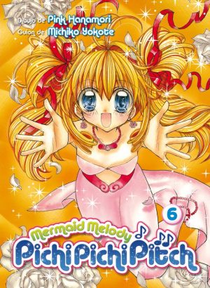 Mermaid melody Pichi Pichi Pitch 6