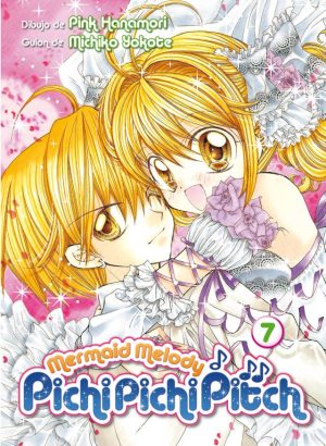 Mermaid melody Pichi Pichi Pitch 7
