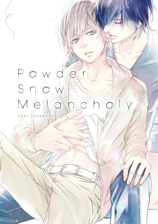 Powder snow melancholy 1