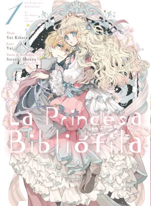 La princesa bibliófila 1