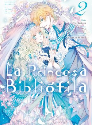 La princesa bibliófila 2