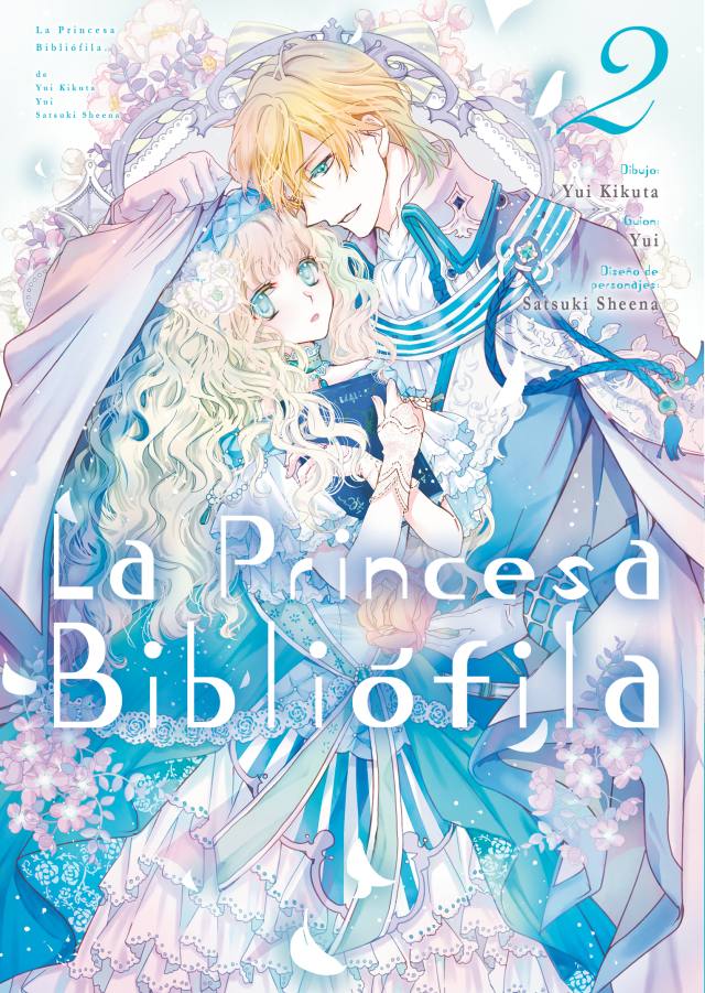 La princesa bibliófila 2