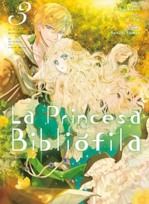 La princesa bibliófila 3