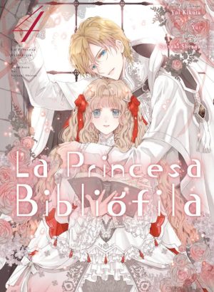 La princesa bibliófila 4