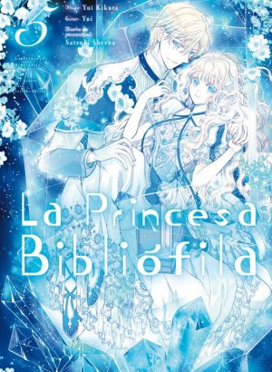 La princesa bibliófila 5