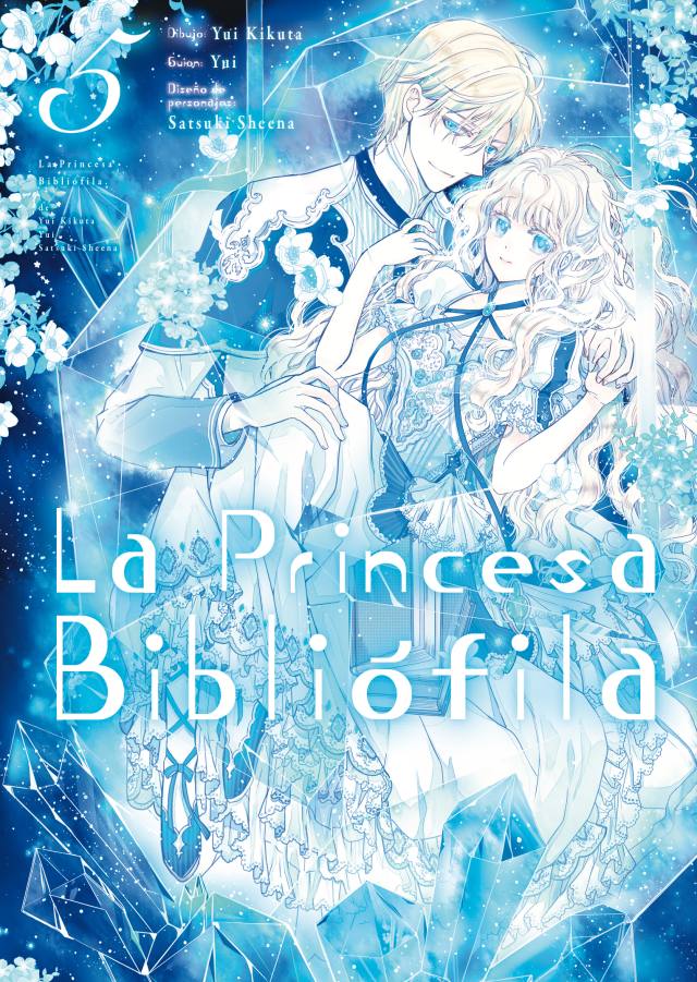 La princesa bibliófila 5