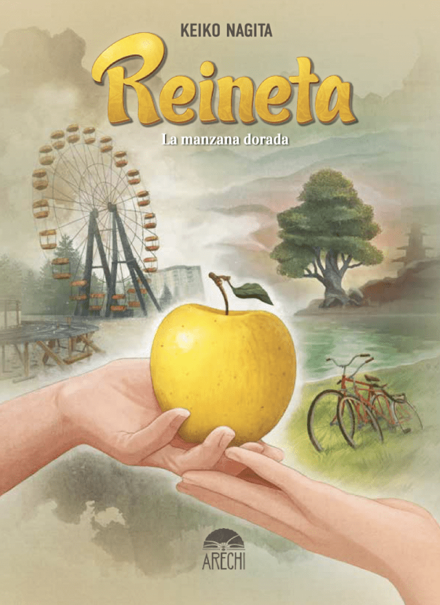 Reineta: La manzana dorada