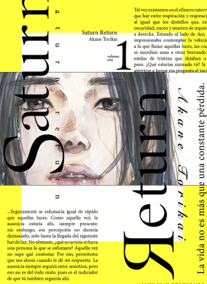 Saturn Return 01