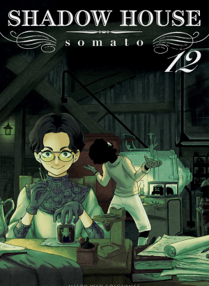 Shadow House 12