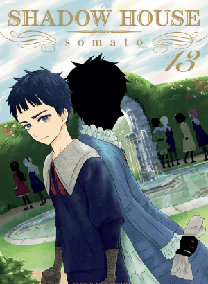 Shadow House 13