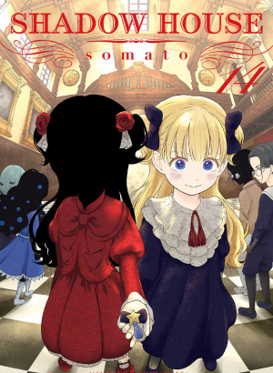 Shadow House 14