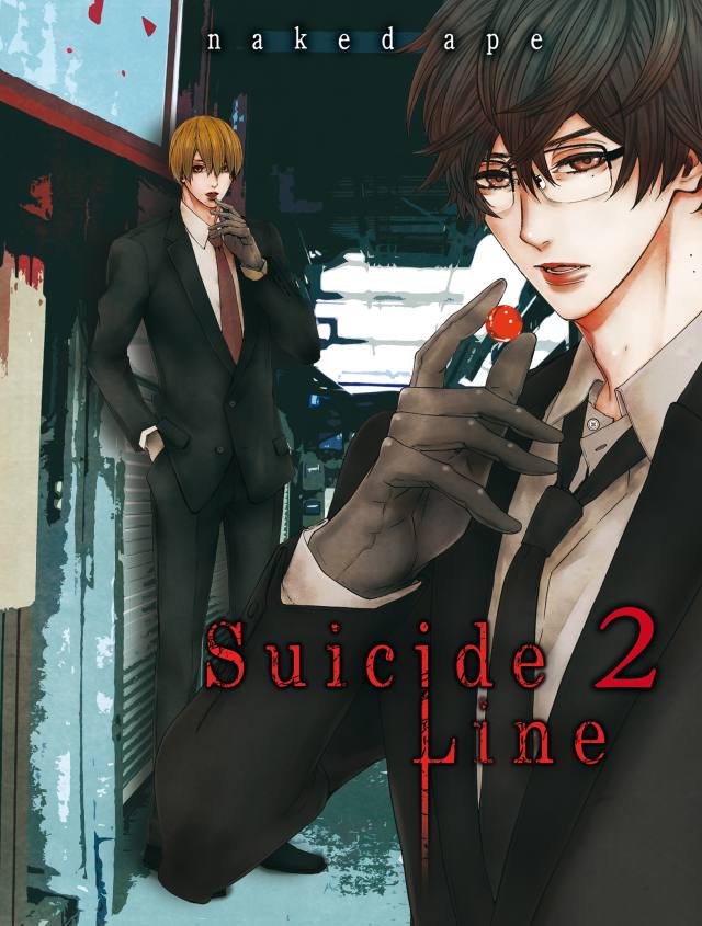 Suicide line 2