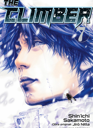 The Climber 07