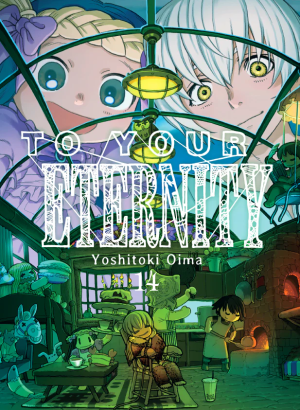 To Your Eternity 14