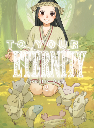 To Your Eternity 02