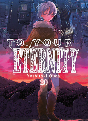 To Your Eternity 20