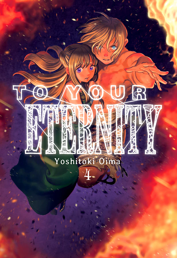 To Your Eternity 04
