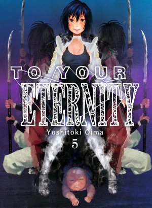 To Your Eternity 05
