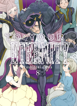 To Your Eternity 08