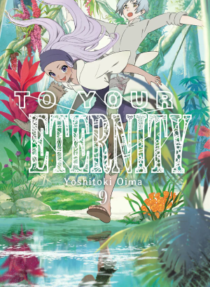 To Your Eternity 09