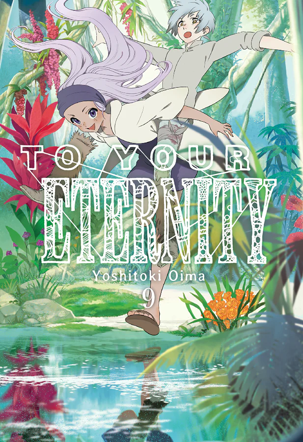 To Your Eternity 09