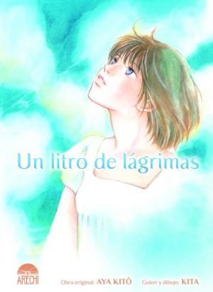 Un litro de lagrimas