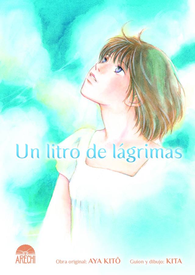 Un litro de lagrimas