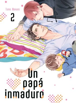 Un papá inmaduro 2