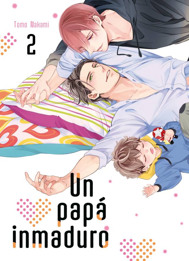 Un papá inmaduro 2