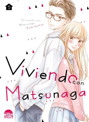 Viviendo con Matsunaga 5