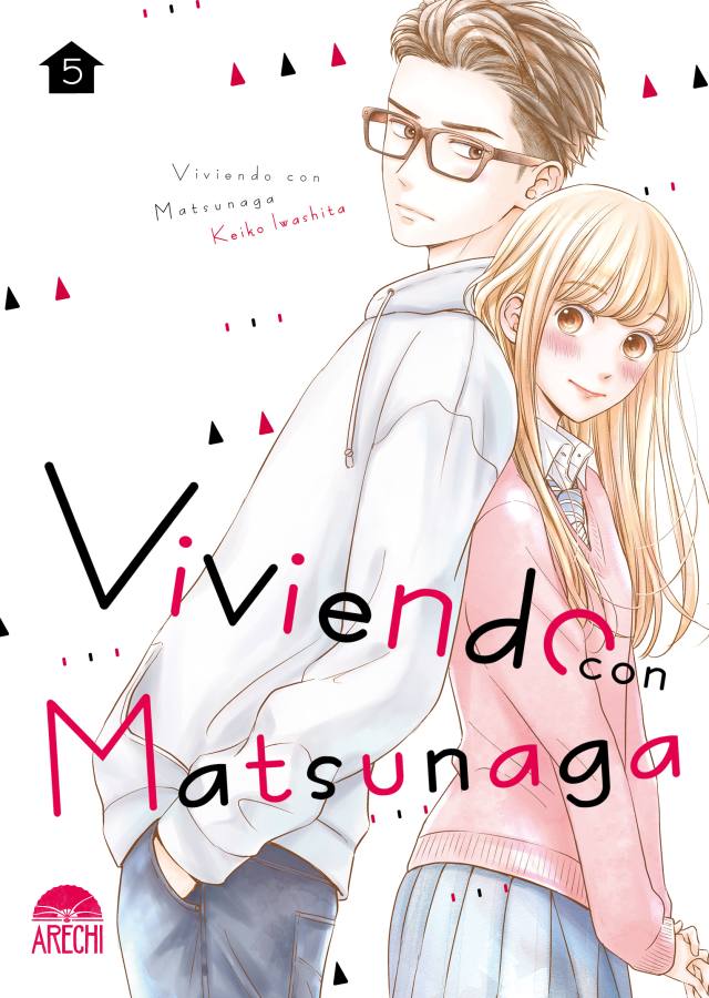 Viviendo con Matsunaga 5