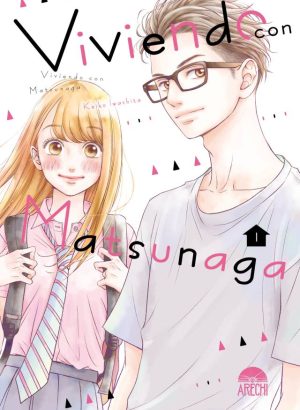 Viviendo con Matsunaga 1