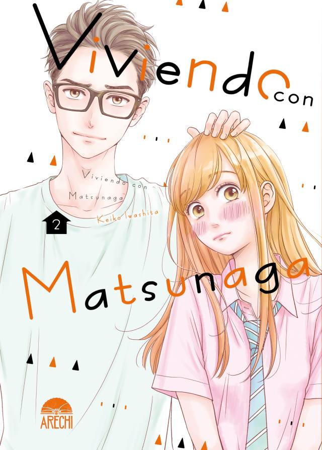 Viviendo con Matsunaga 2