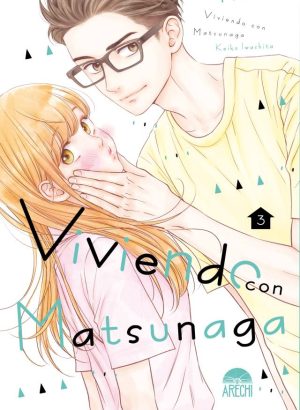 Viviendo con Matsunaga 3