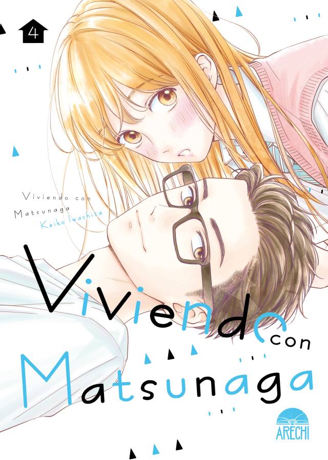 Viviendo con Matsunaga 4