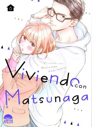 Viviendo con Matsunaga 6